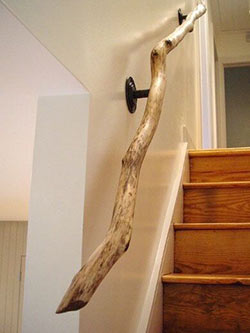 木樓梯