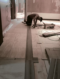 台北木地板施工